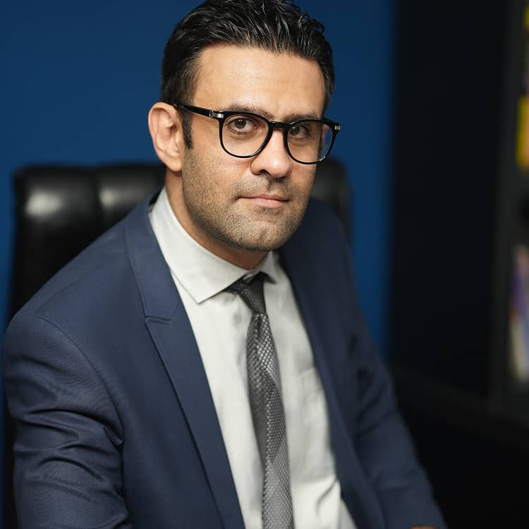 امیر پیرمحمودی